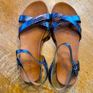 Women’s Volatile platform sandals